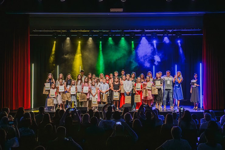 Mednarodni otroški pevski festival Brežice 2026