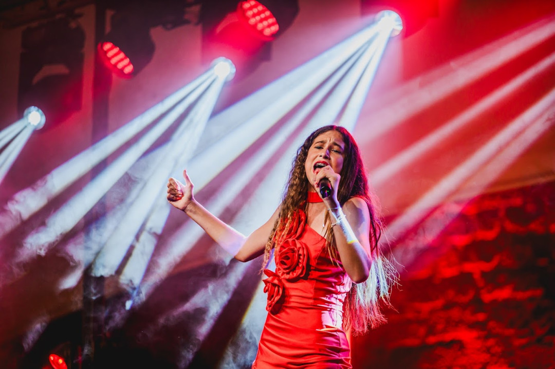 Mednarodni otroški pevski festival Brežice