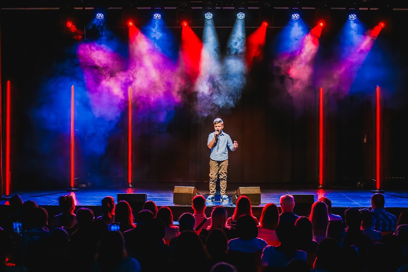 Mednarodni otroški pevski festival Brežice