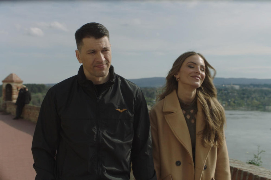 MEJDAN: MED VODO IN OGNJEM (Megdan: Između vode i vatre)