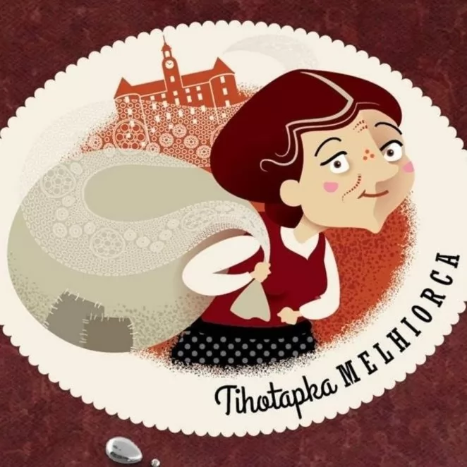 Melhiorca: prefrigana tihotapka