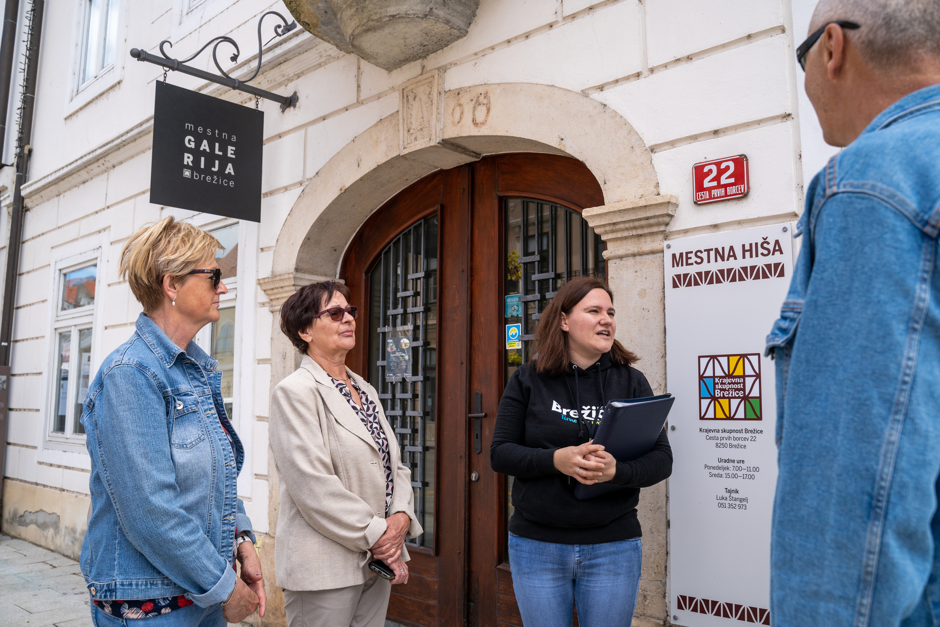 Mestna galerija Brežice