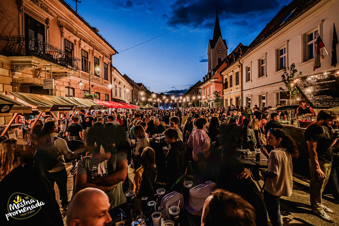 Mestna promenada