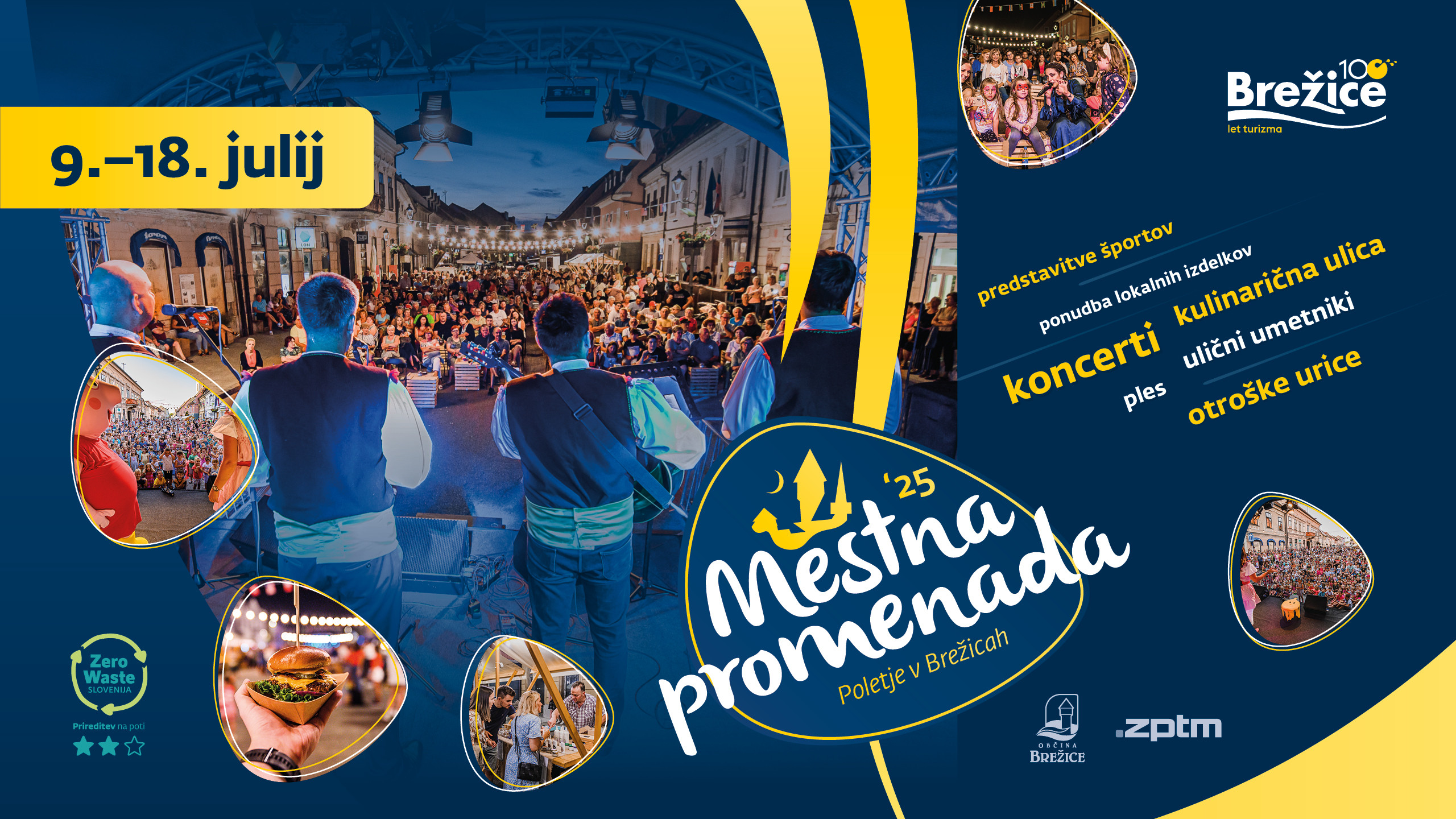 Mestna promenada ’25