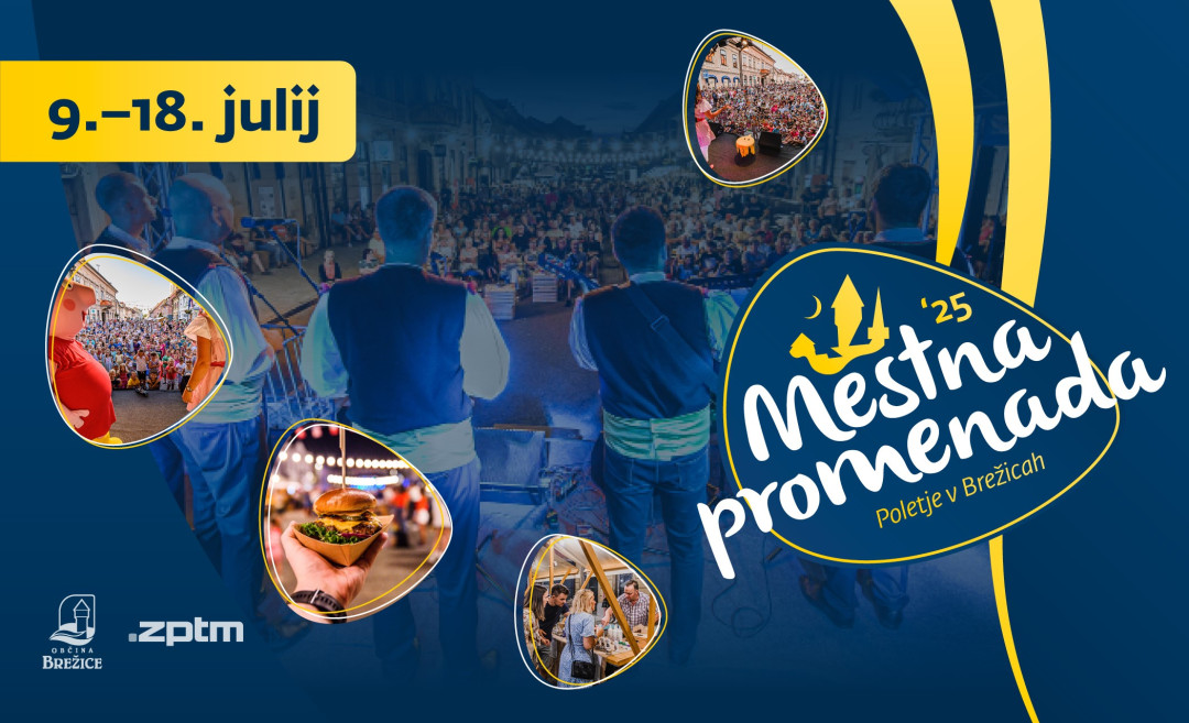 Mestna promenada ’25
