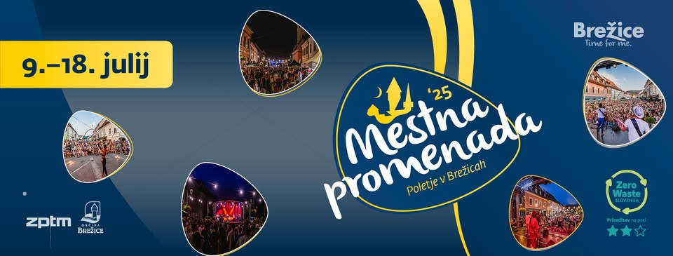 Mestna promenada ’25