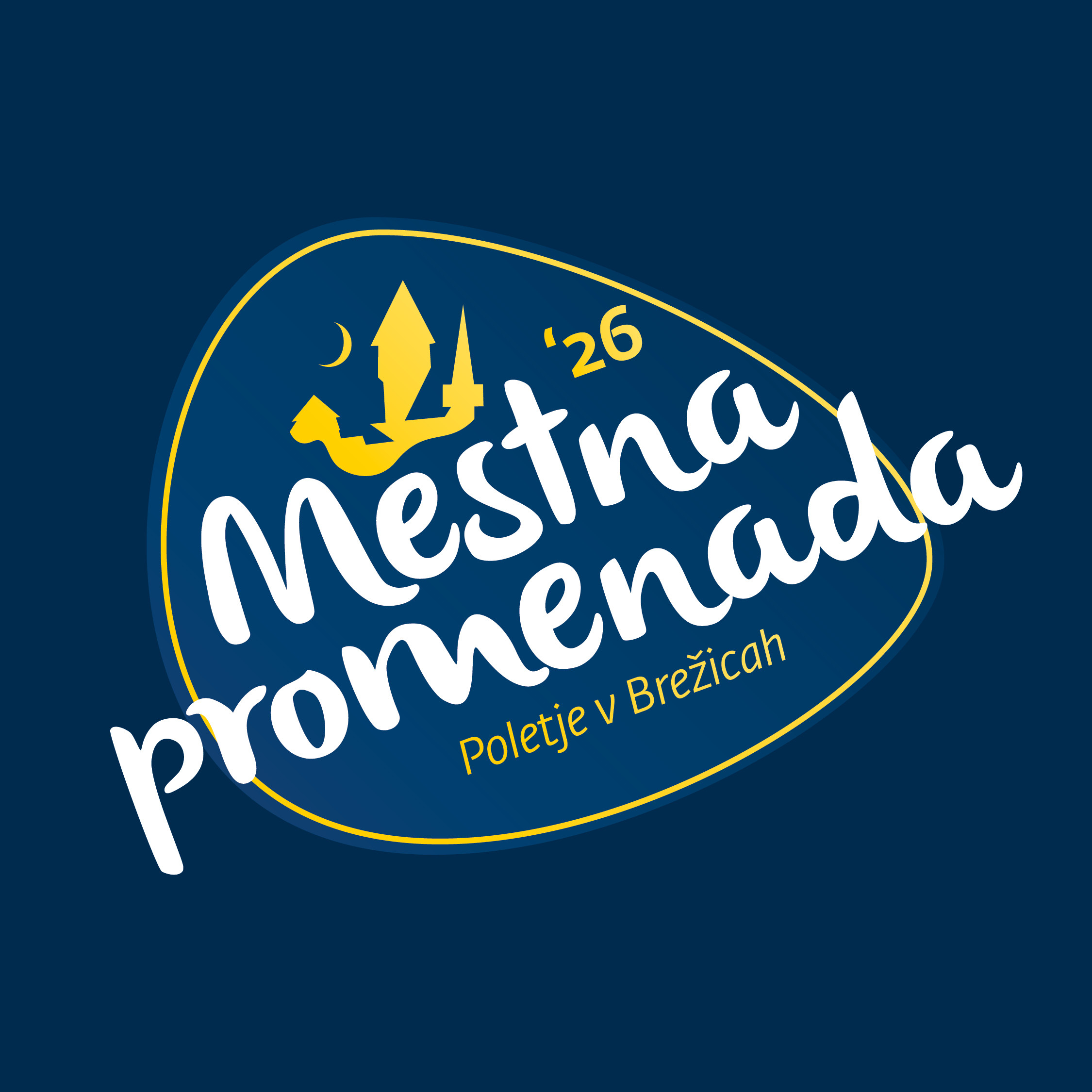 Mestna promenada Brežice ’26