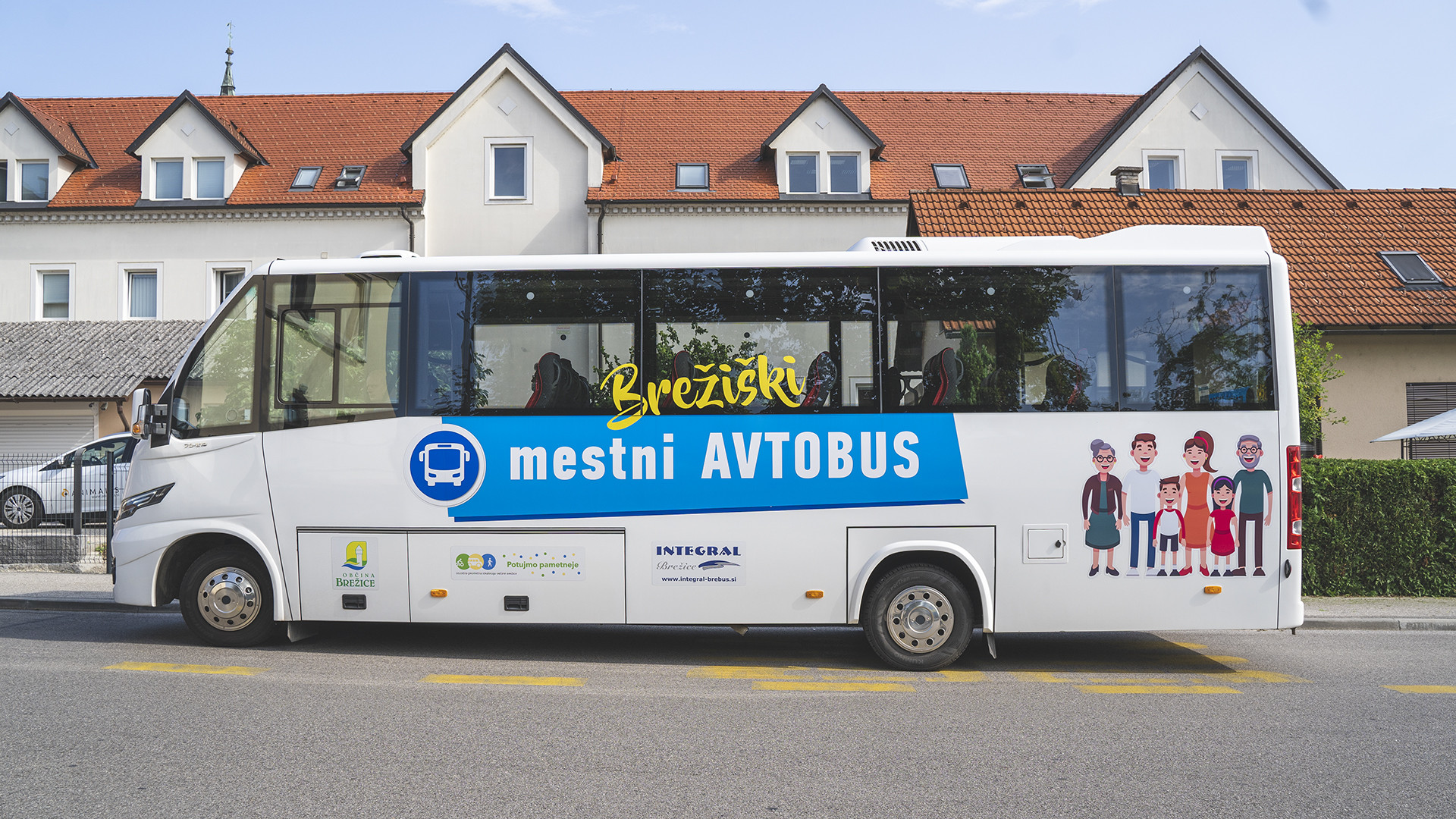 Mestni avtobus