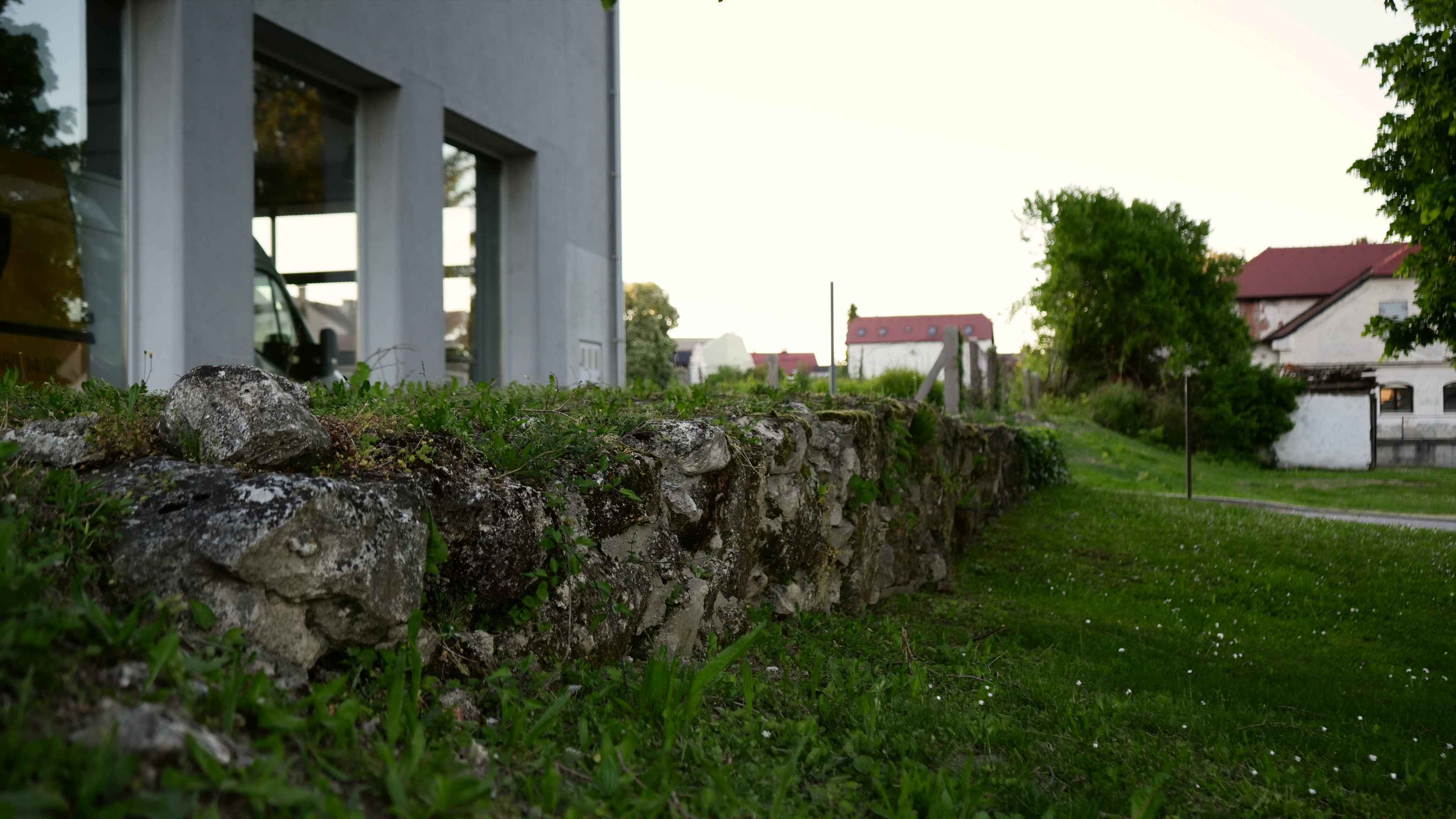Mestno obzidje