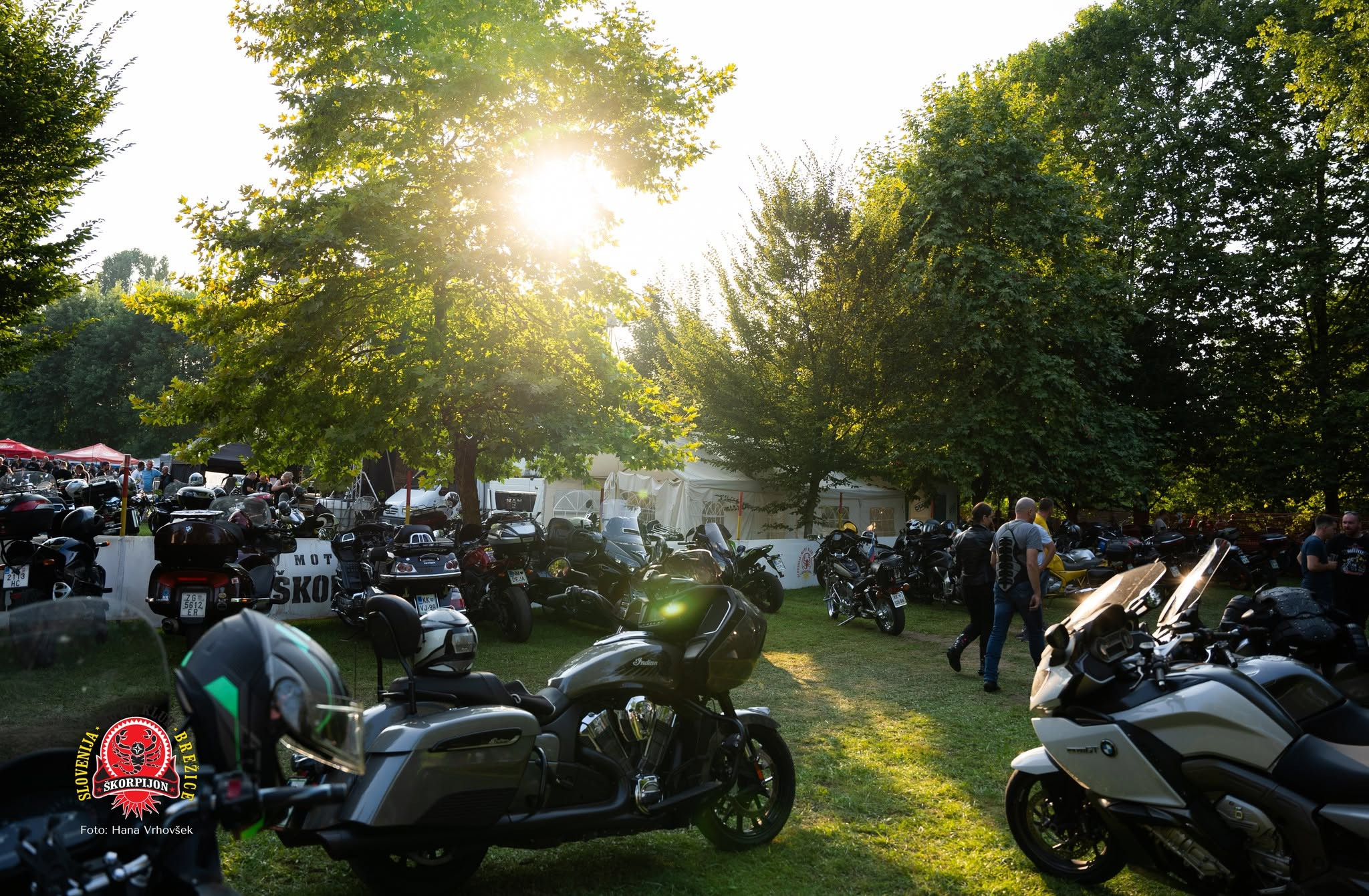Moto srečanje Velike Malence