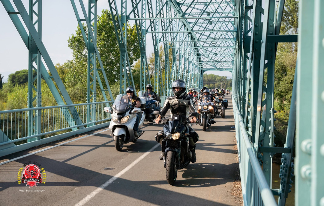 Moto srečanje Velike Malence