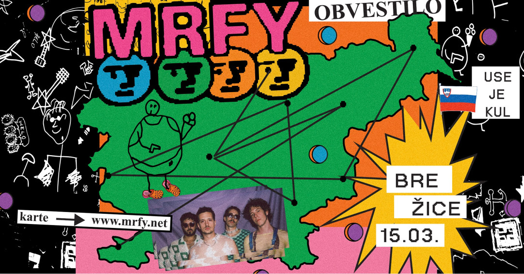 MRFY x Brežice