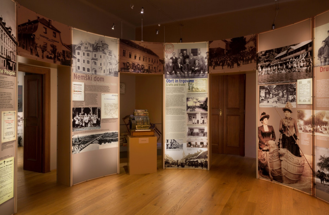 Museums and collections