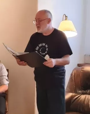 Muzejski donatorji - ožilje muzeja: Alenka Gerlovič (1919-2010) in Robert Šupe