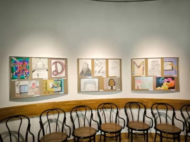 Na obisku pri Juriju Dalmatinu