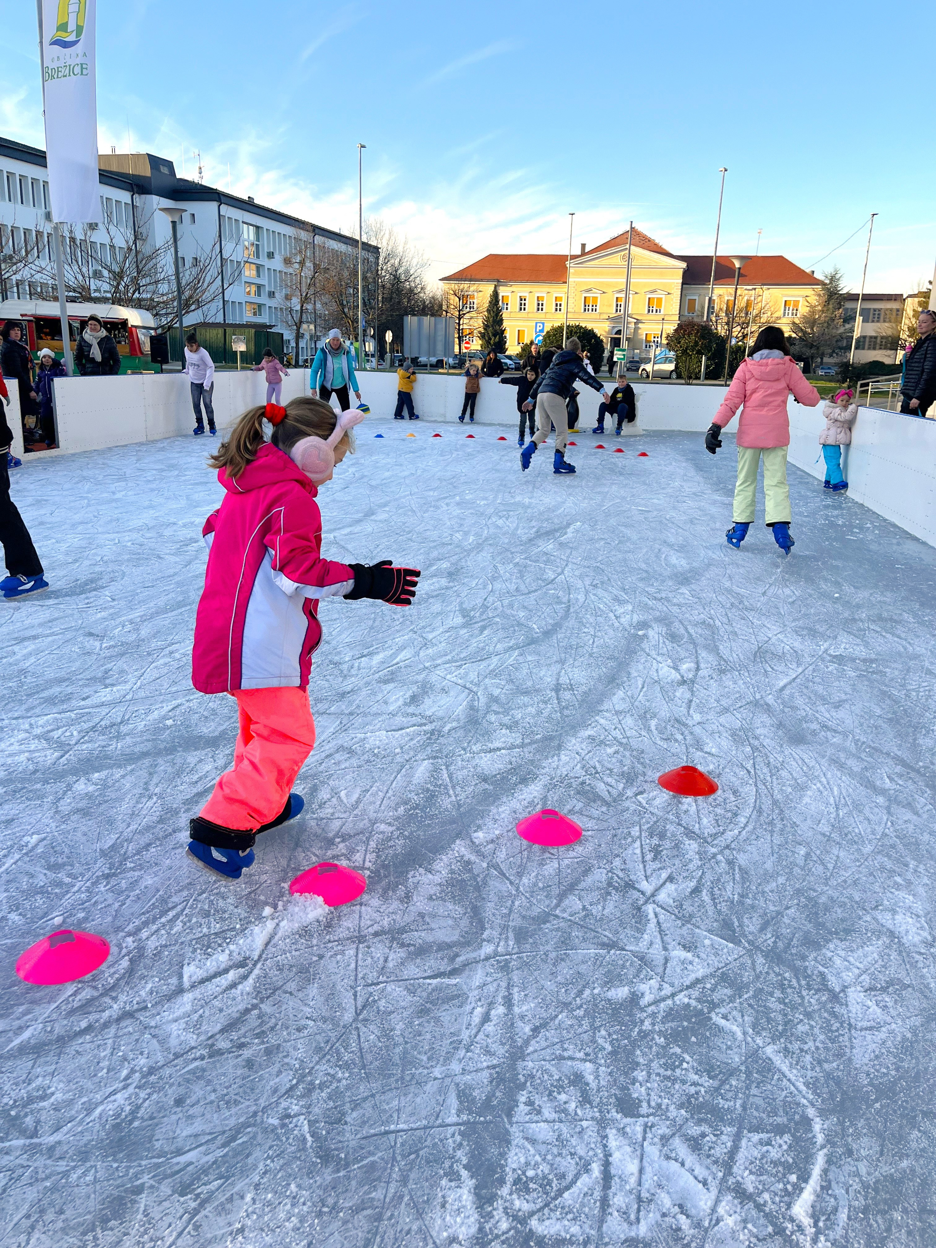 Nadaljuje se pestro praznično dogajanje v Brežicah