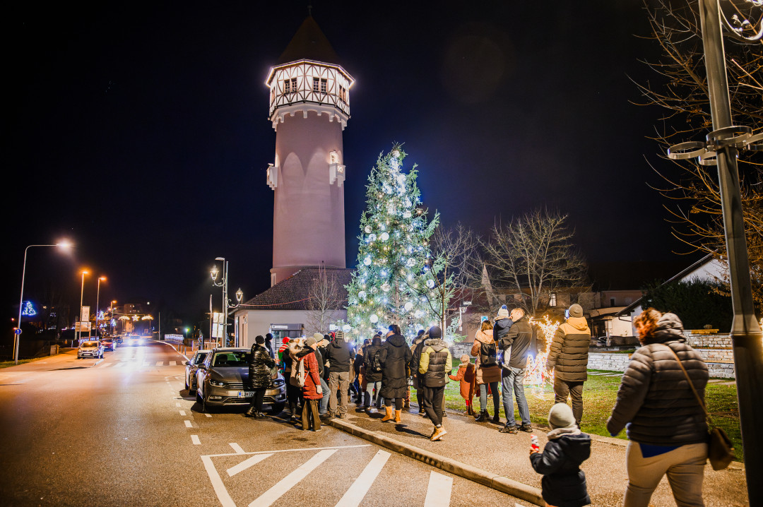 Nadaljuje se pestro praznično dogajanje v Brežicah