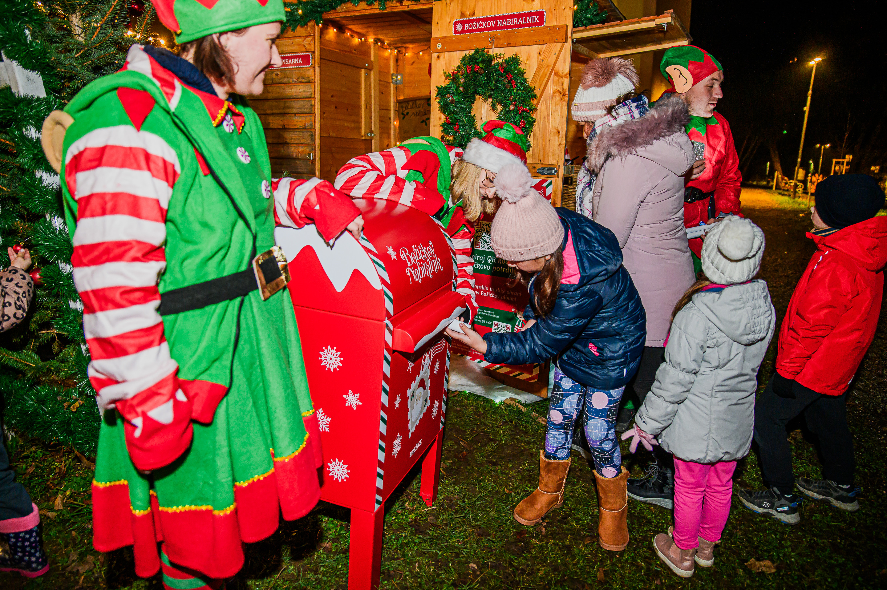 Nadaljuje se pestro praznično dogajanje v Brežicah
