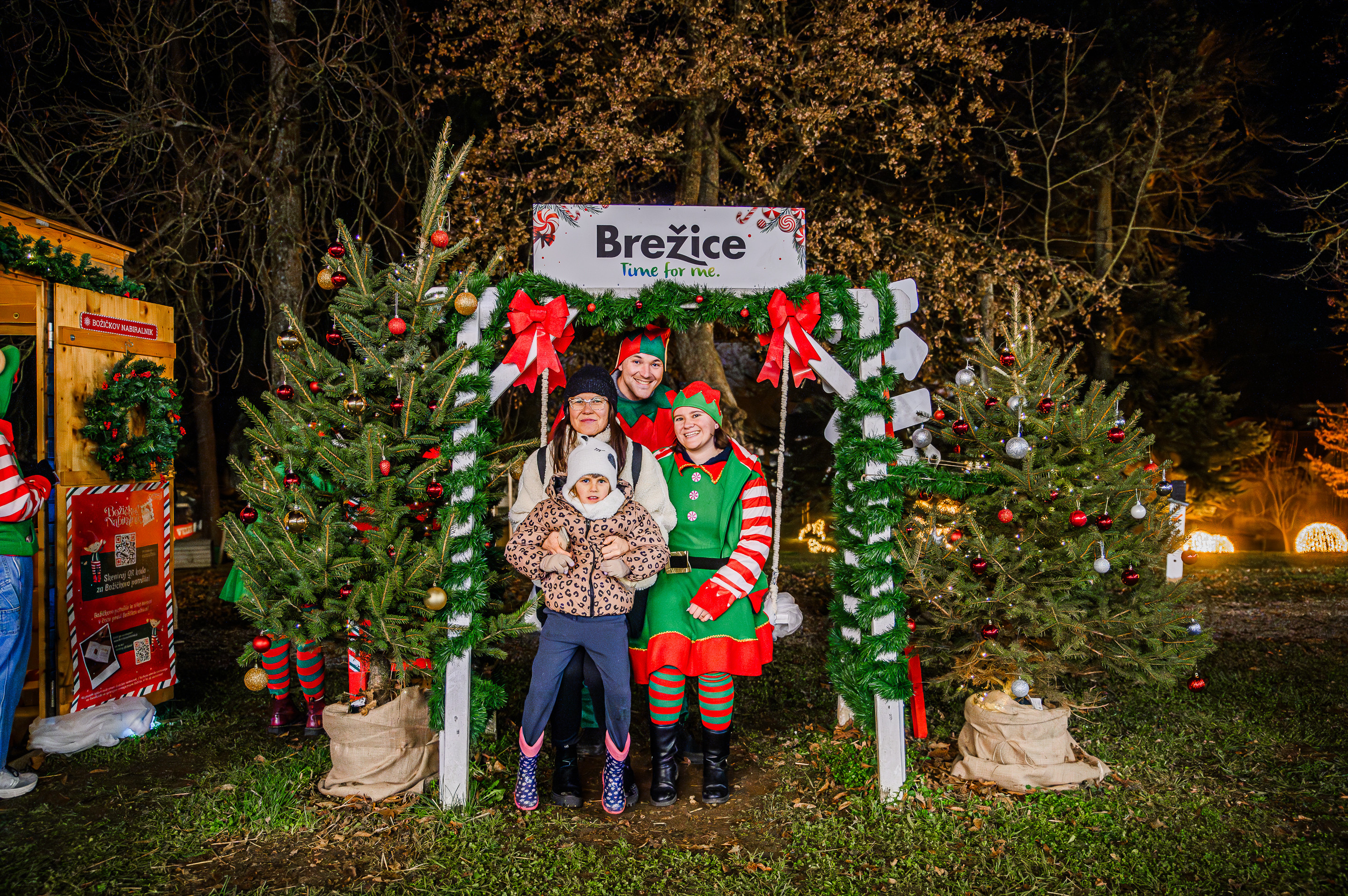 Nadaljuje se pestro praznično dogajanje v Brežicah