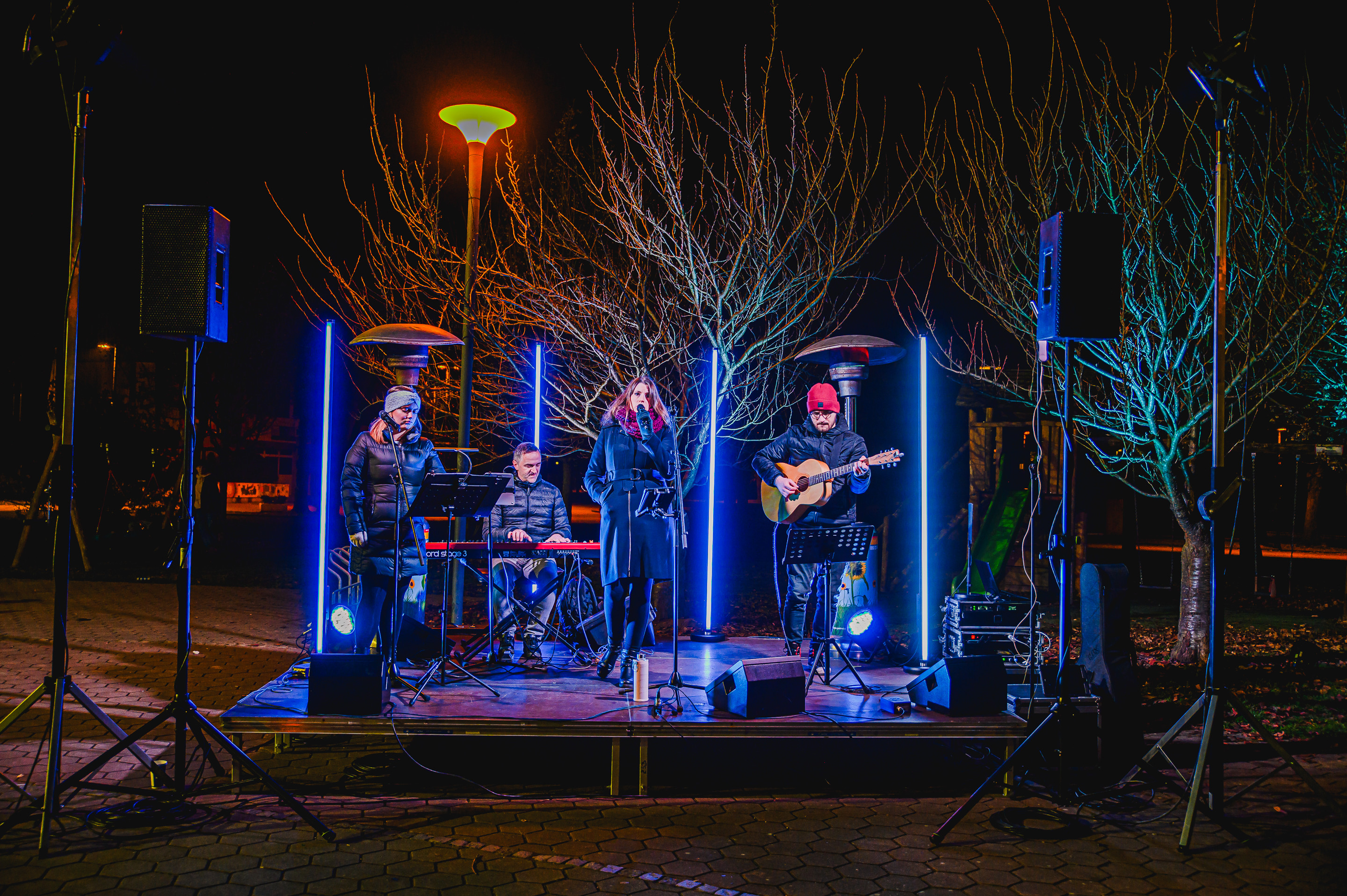 Nadaljuje se pestro praznično dogajanje v Brežicah