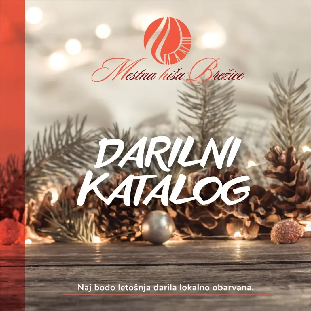Naj bodo letošnja darila lokalno obarvana!