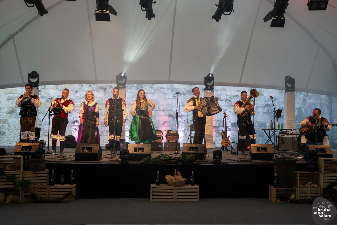 Napovedujemo: Dan kruha, vina in salam 2025