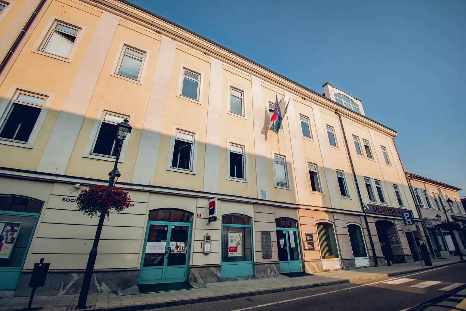 Narodni dom