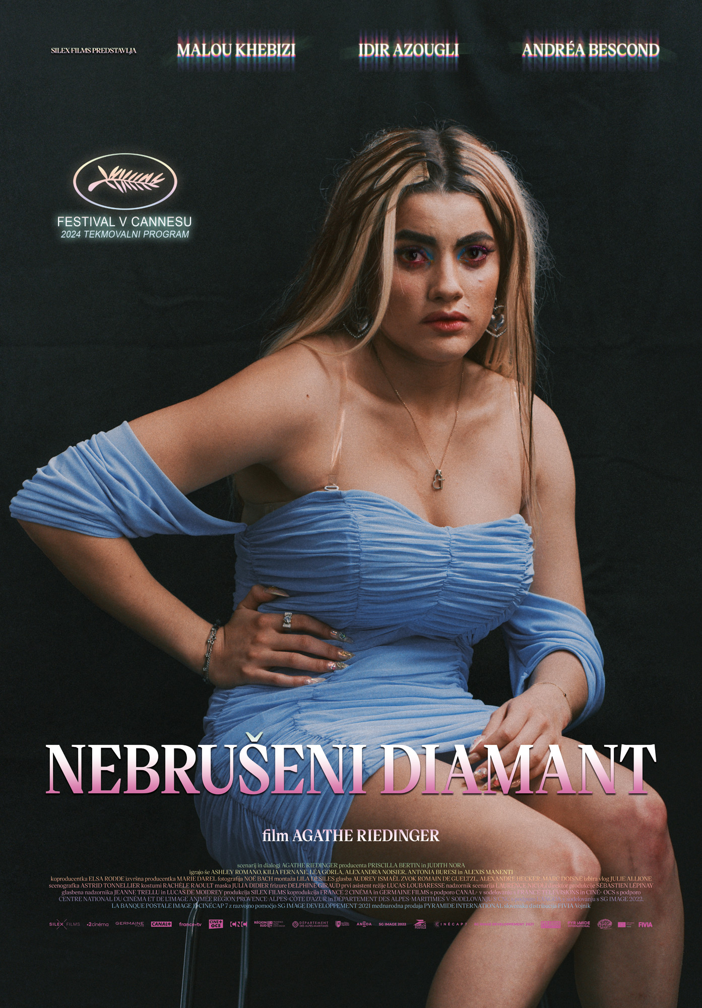 NEBRUŠENI DIAMANT (Diamant brut)