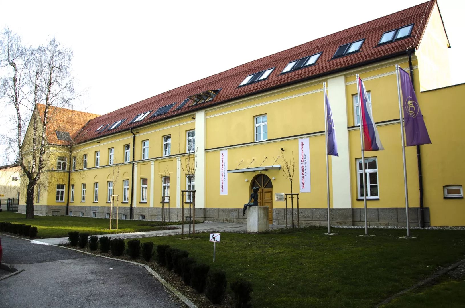 Nekdanji frančiškanski samostan