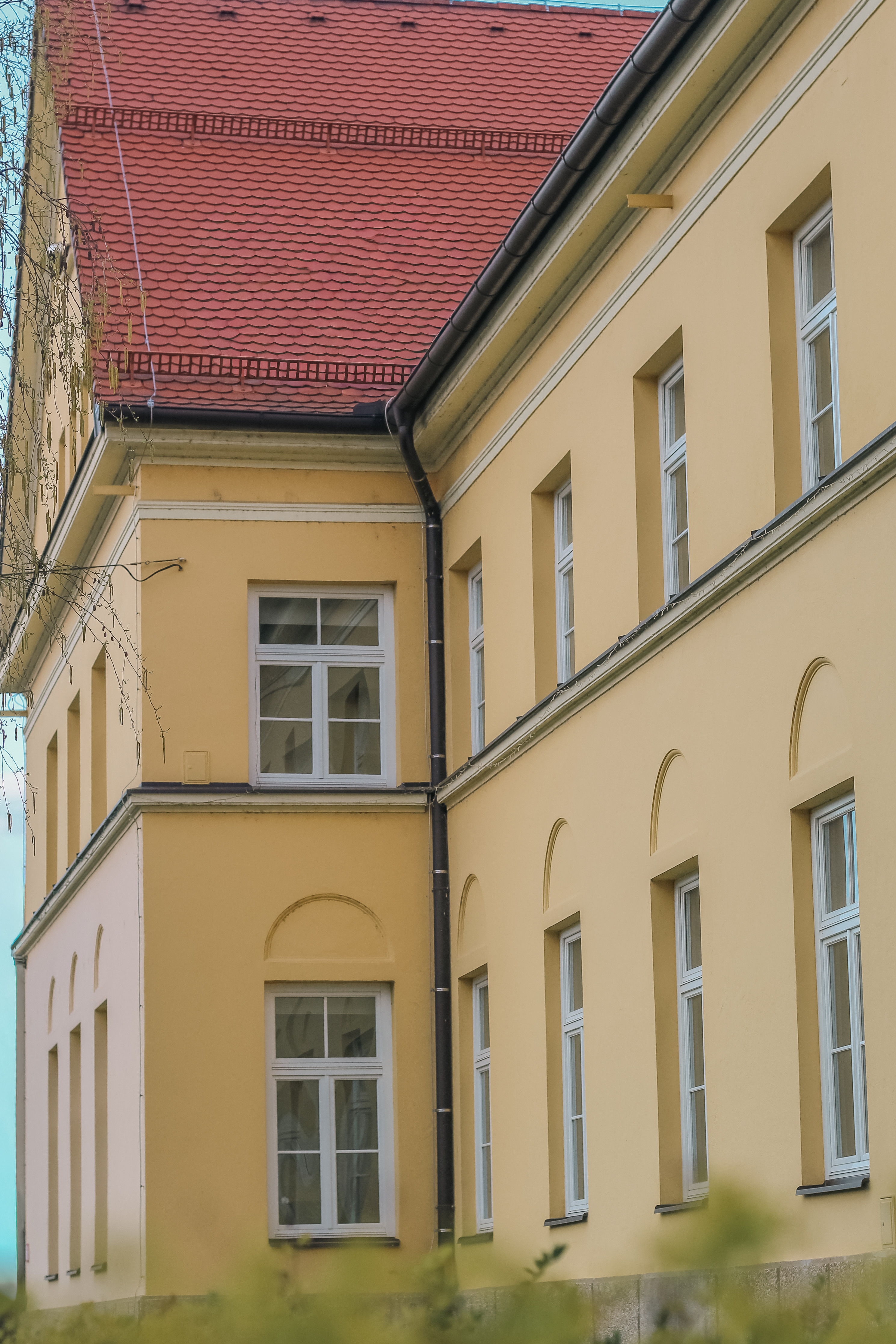Nekdanji frančiškanski samostan