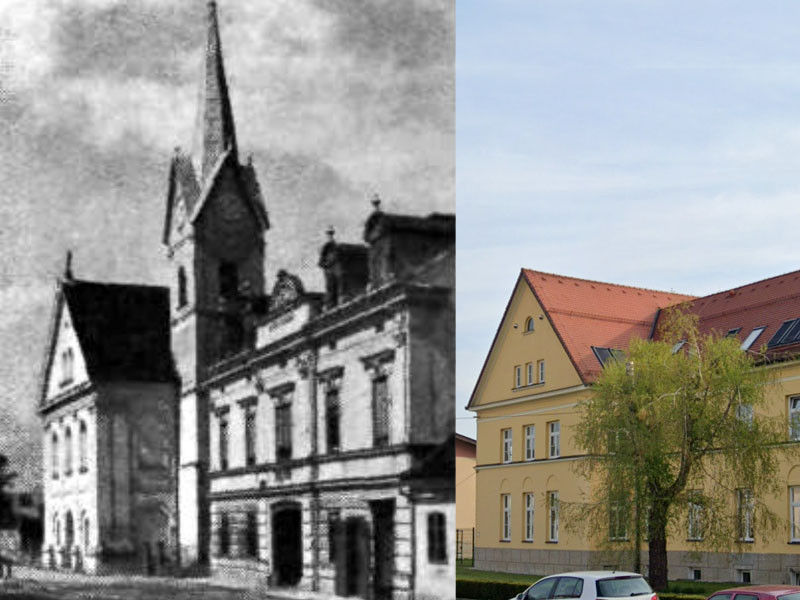 Nekdanji frančiškanski samostan