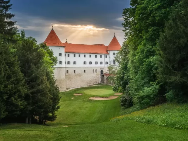 Noč čarovnic na Gradu Mokrice