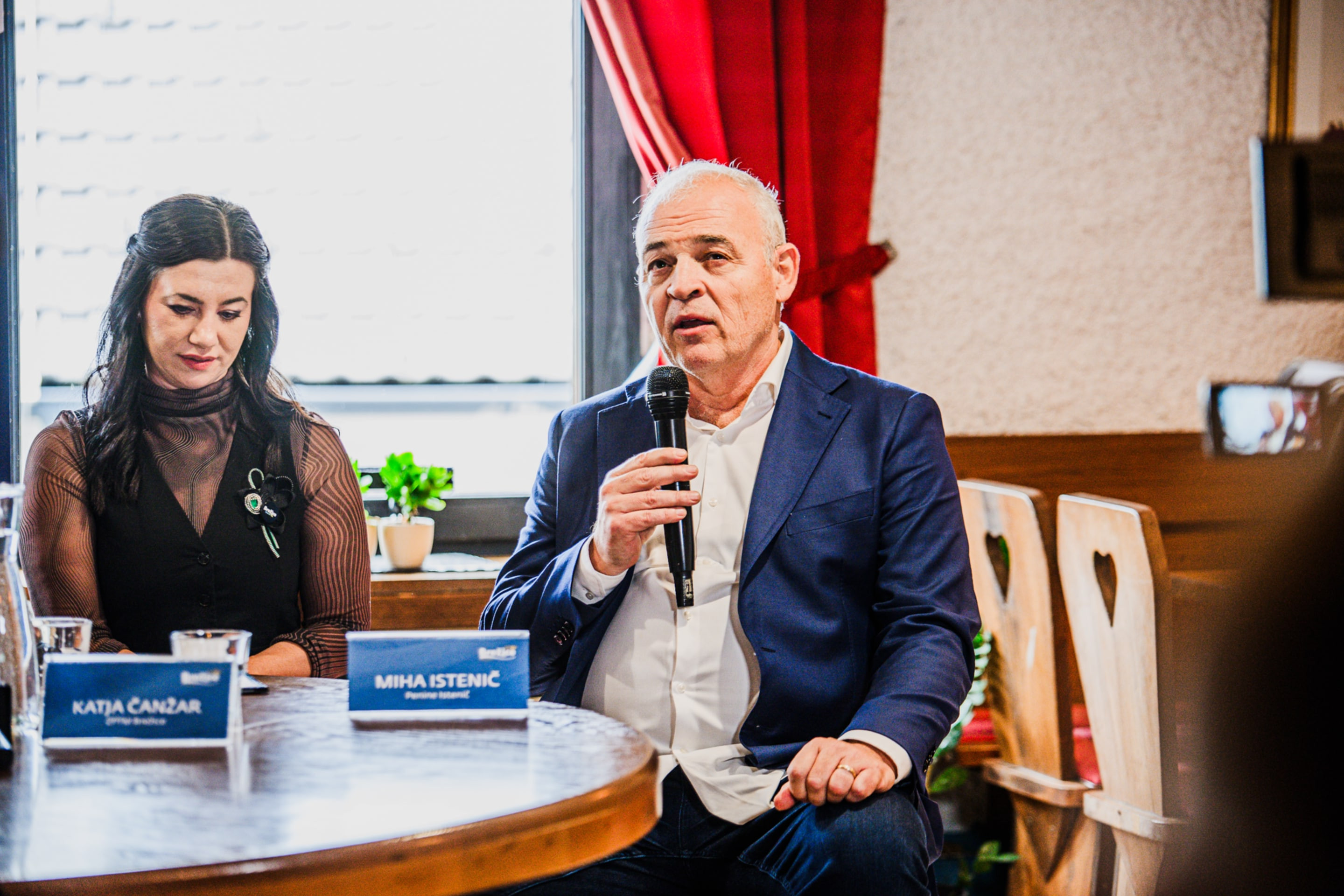 Novinarska konferenca ob svetovnem dnevu turizma