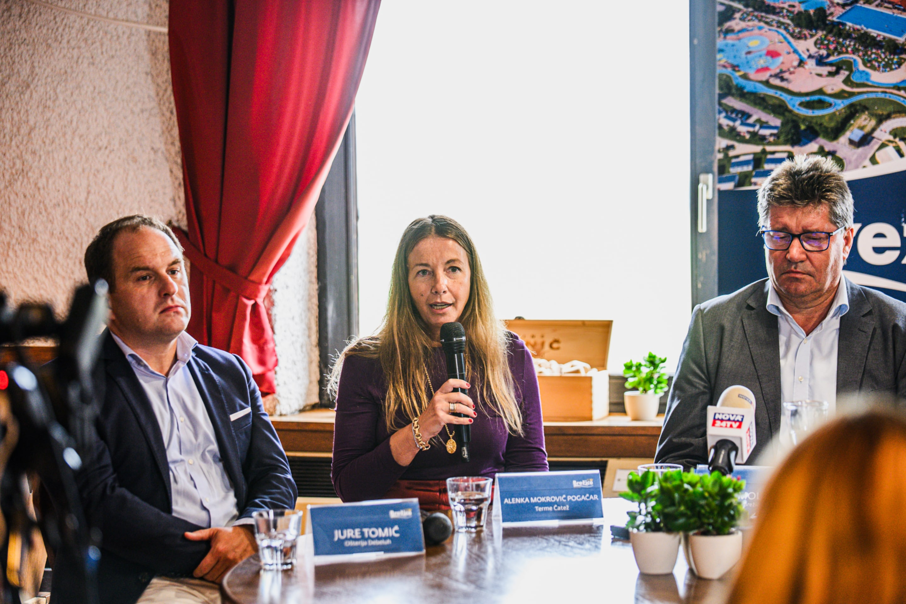 Novinarska konferenca ob svetovnem dnevu turizma