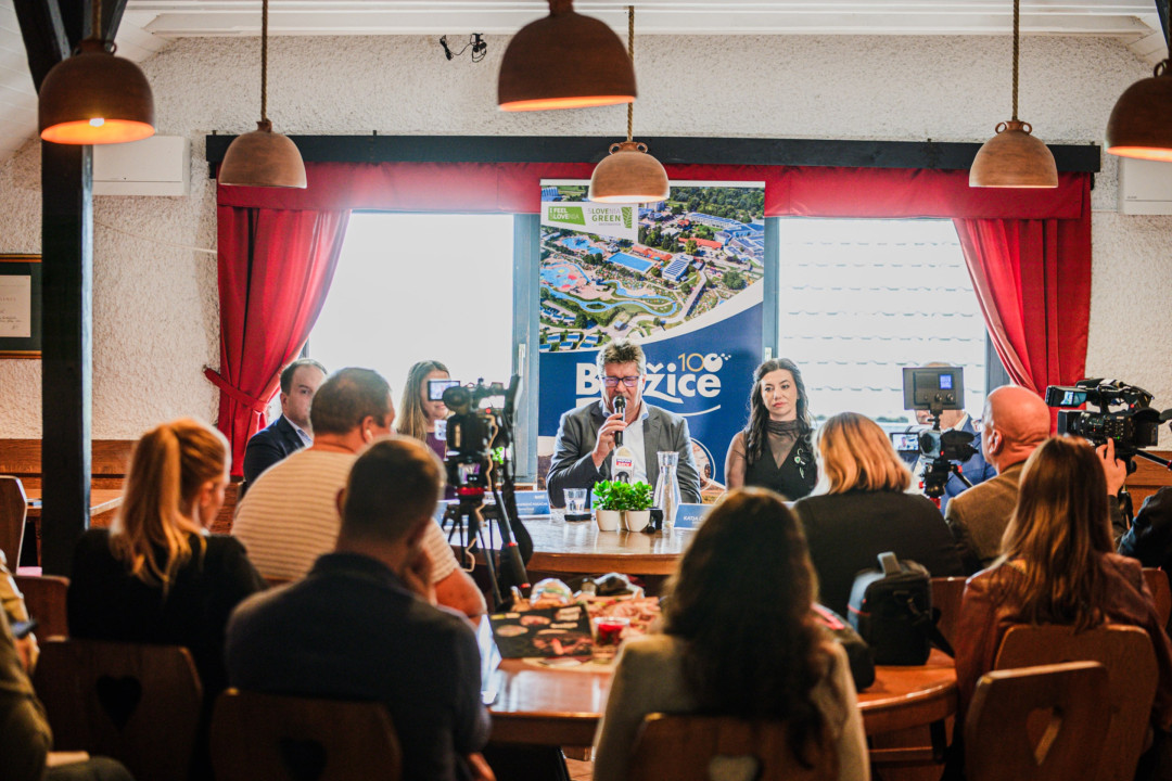 Novinarska konferenca ob svetovnem dnevu turizma