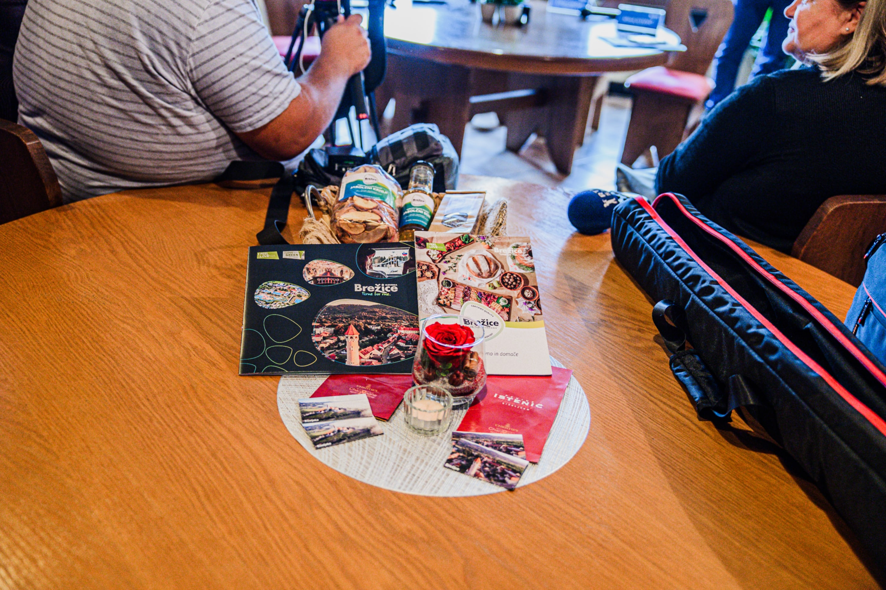 Novinarska konferenca ob svetovnem dnevu turizma