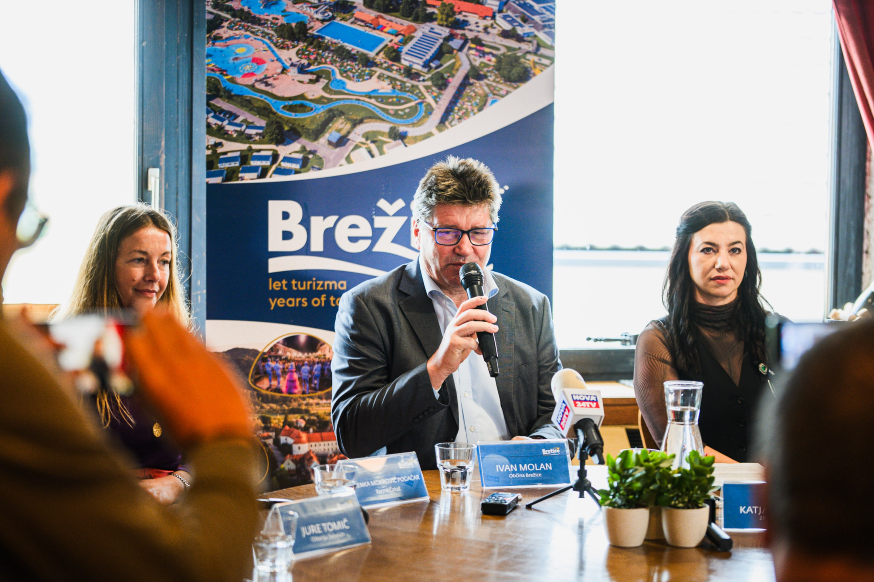 Novinarska konferenca ob svetovnem dnevu turizma