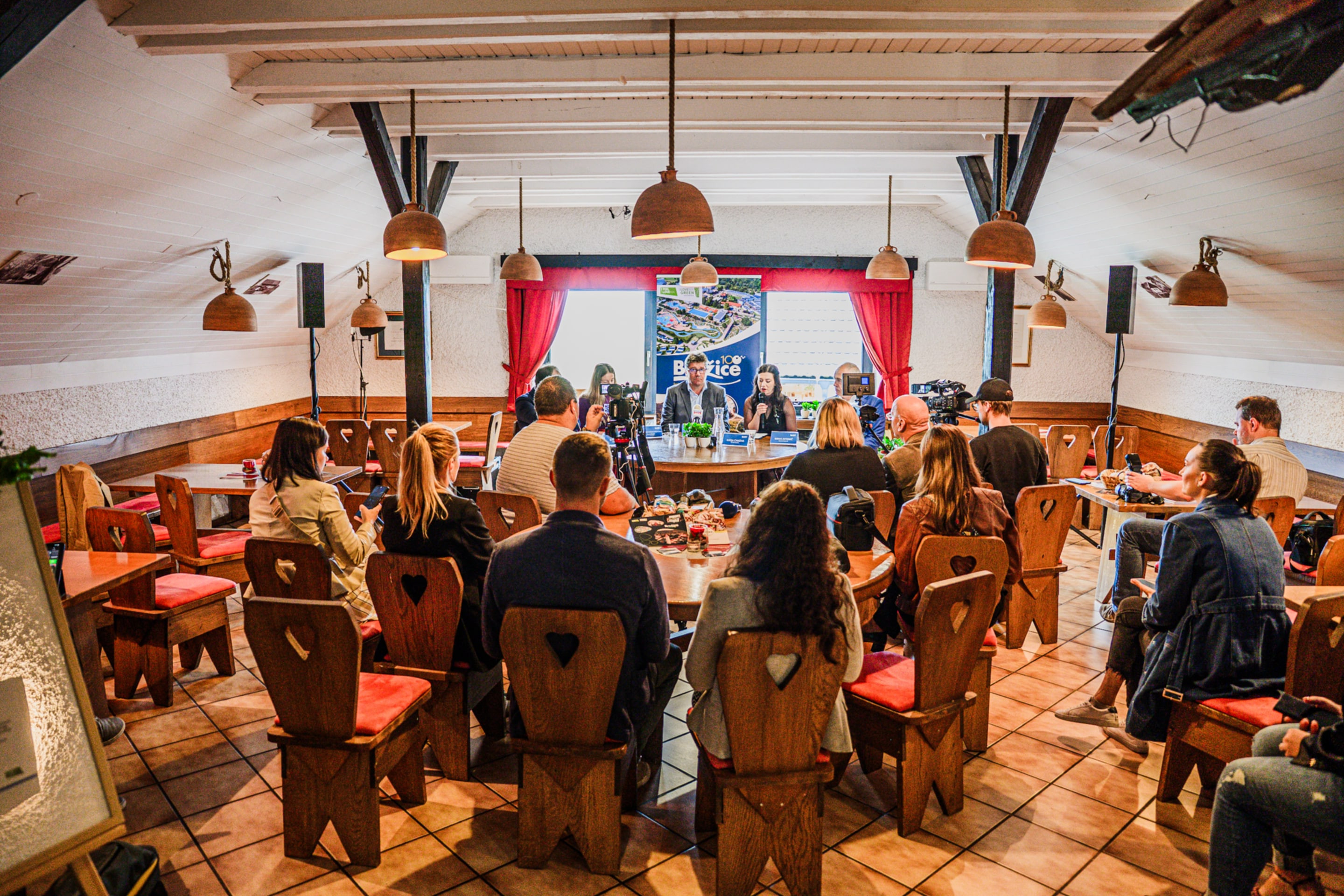 Novinarska konferenca ob svetovnem dnevu turizma