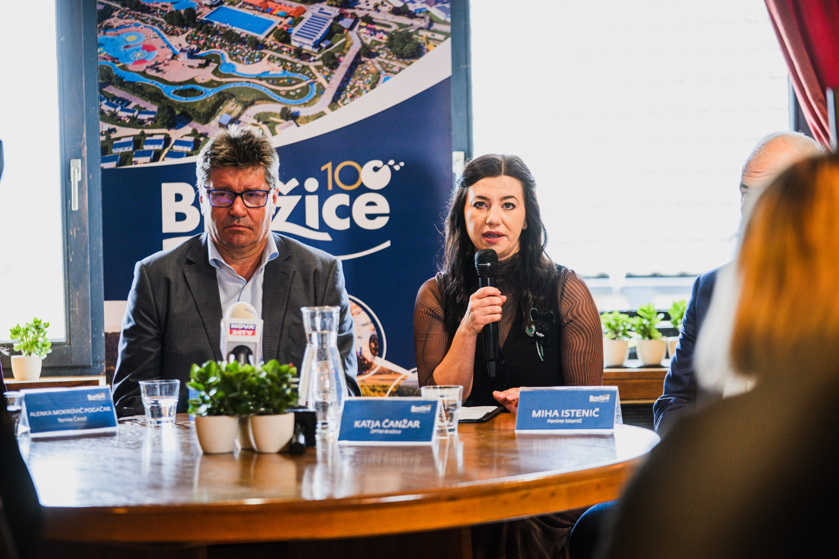 Novinarska konferenca ob svetovnem dnevu turizma