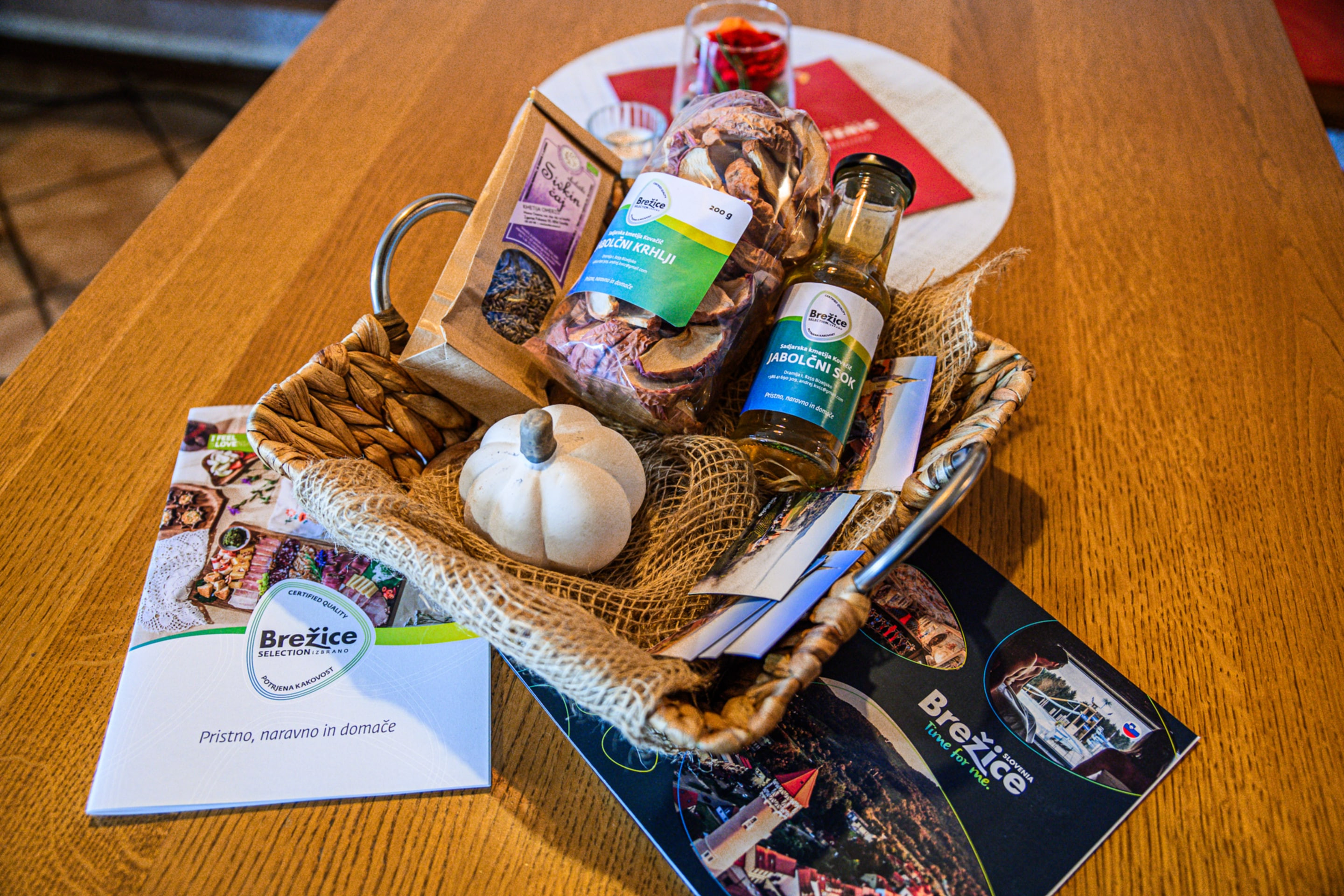 Novinarska konferenca ob svetovnem dnevu turizma