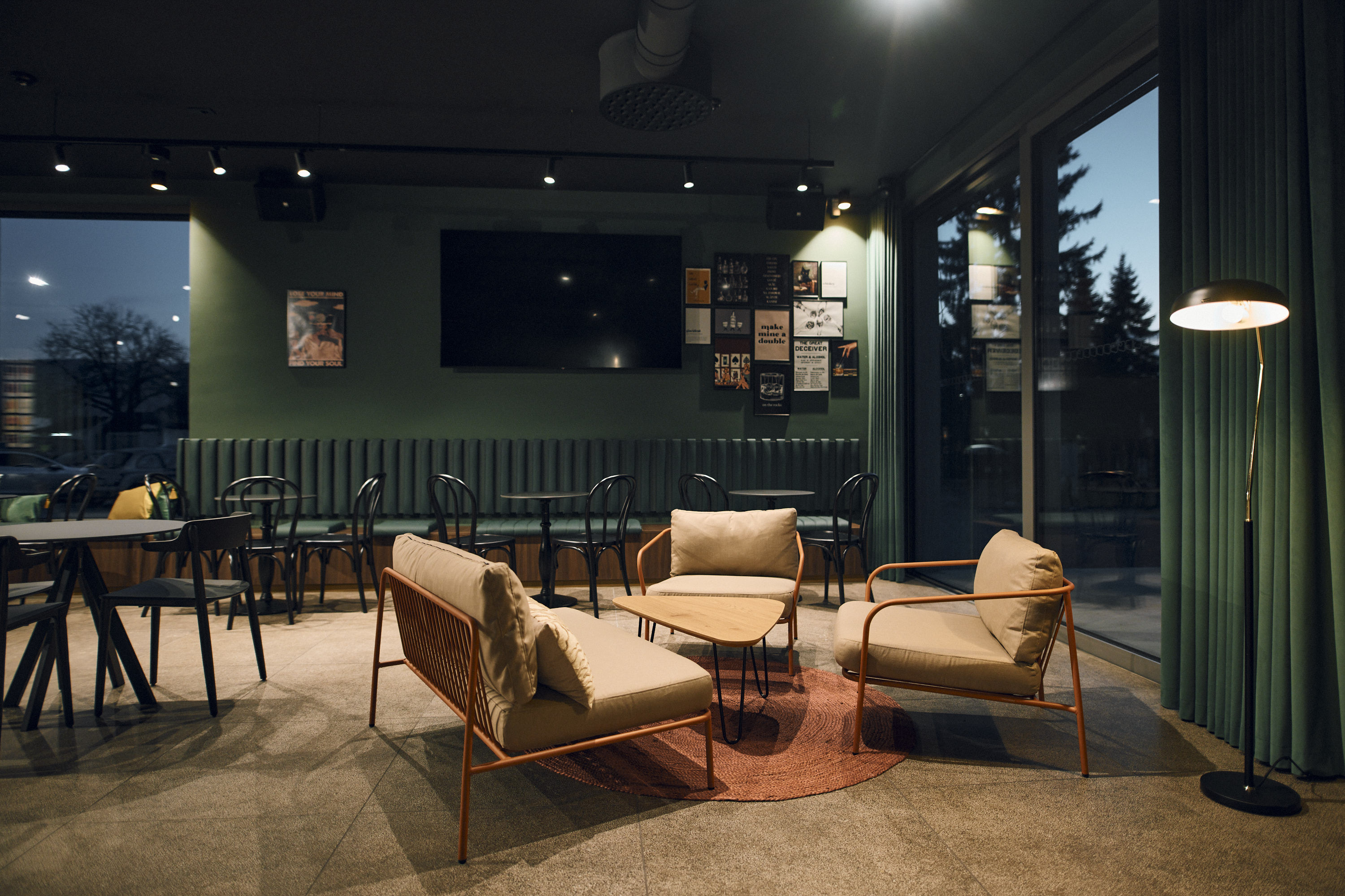 Novo v Termah Čatež: Cabana Lounge&Play