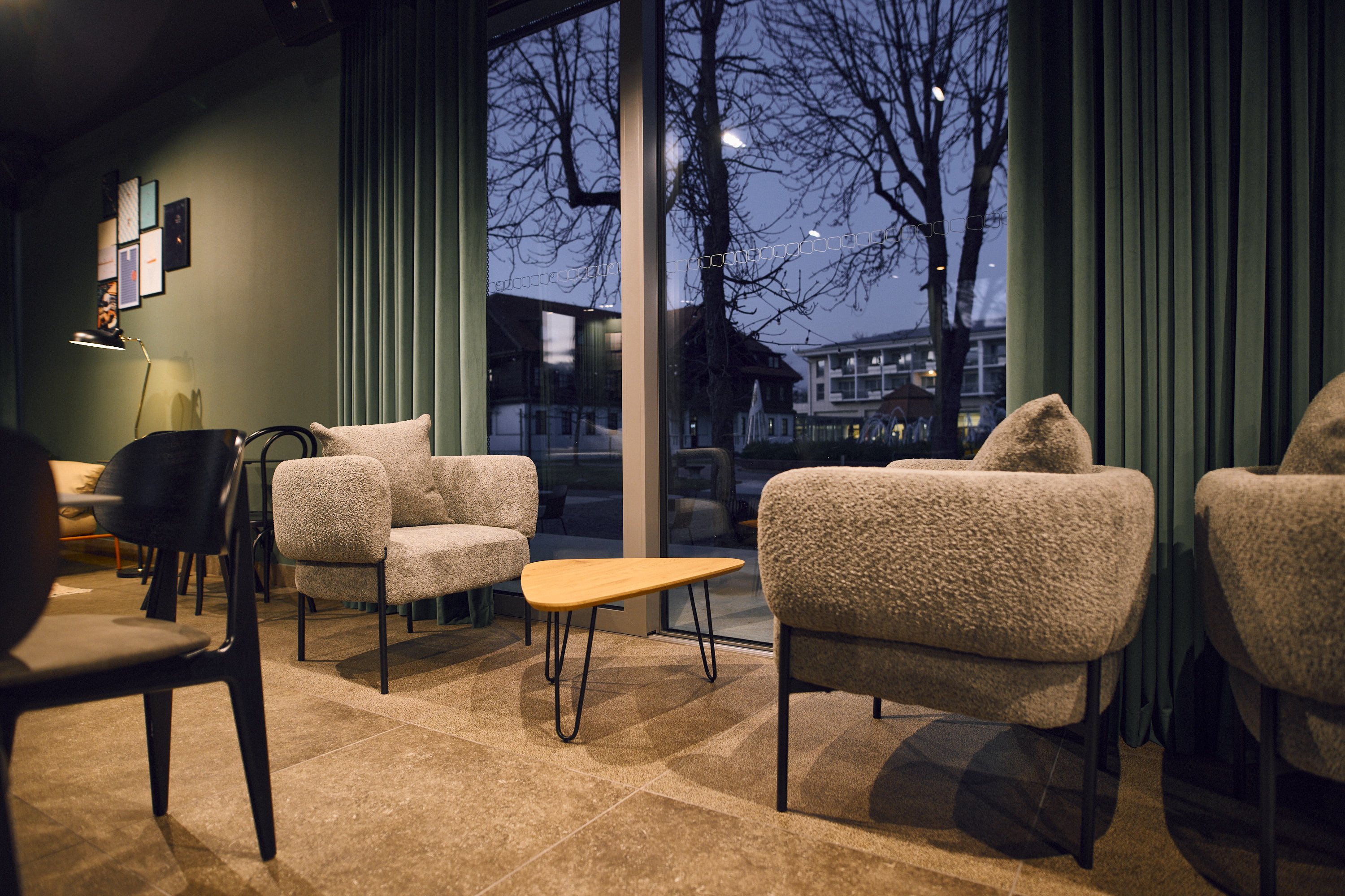 Novo v Termah Čatež: Cabana Lounge&Play