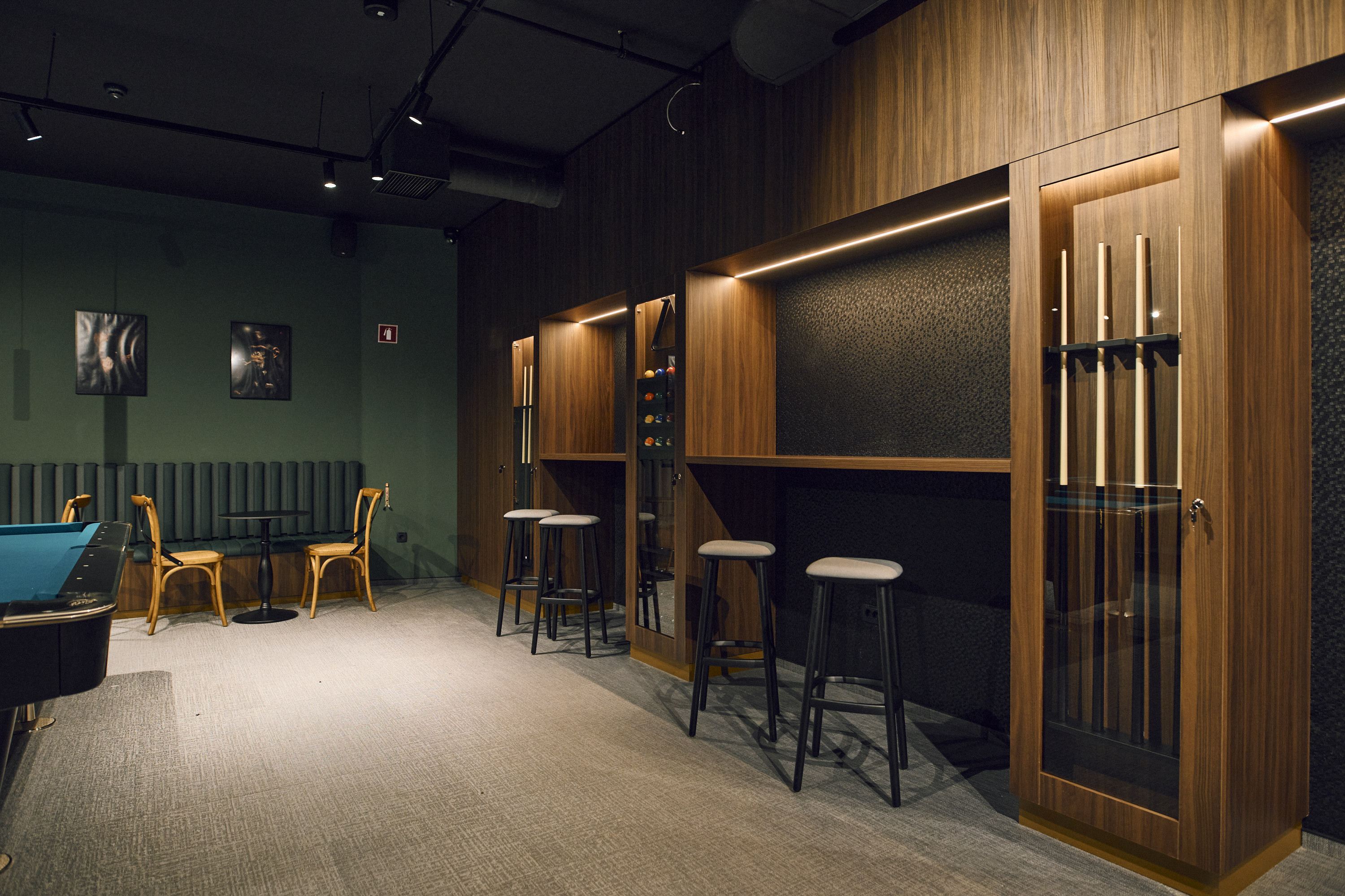 Novo v Termah Čatež: Cabana Lounge&Play