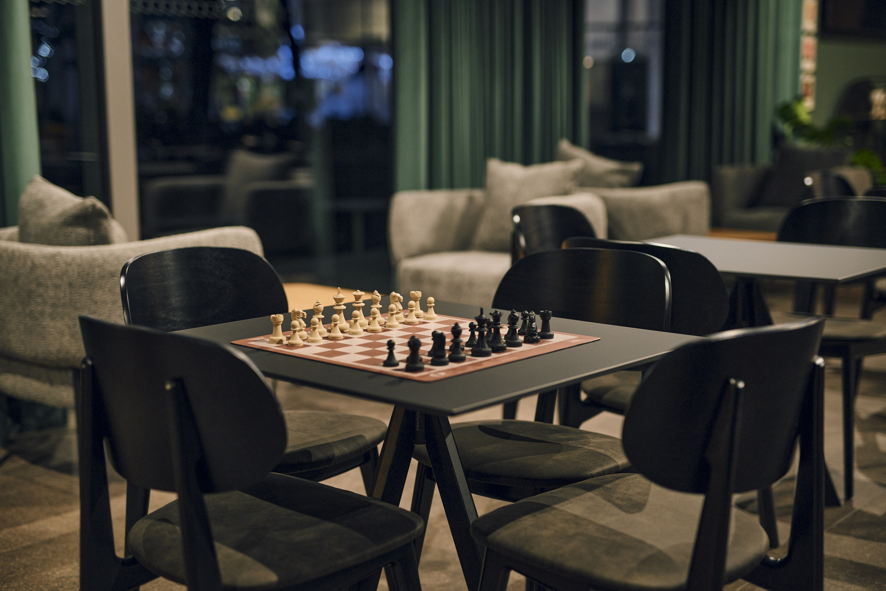 Novo v Termah Čatež: Cabana Lounge&Play