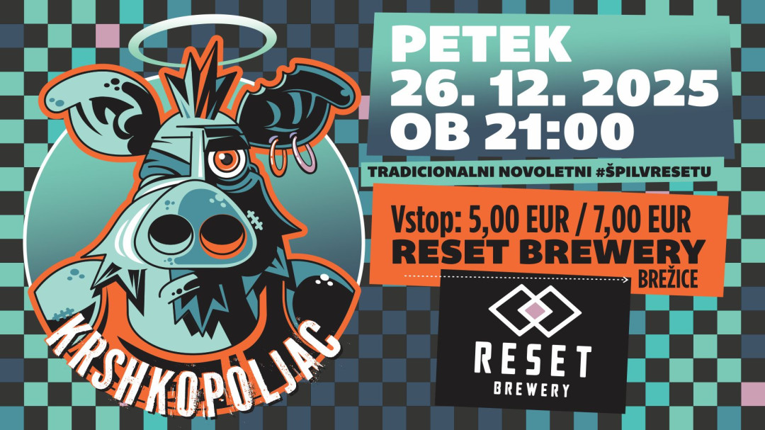 Novoletni #špilvRESETU: KRSHKOPOLJAC