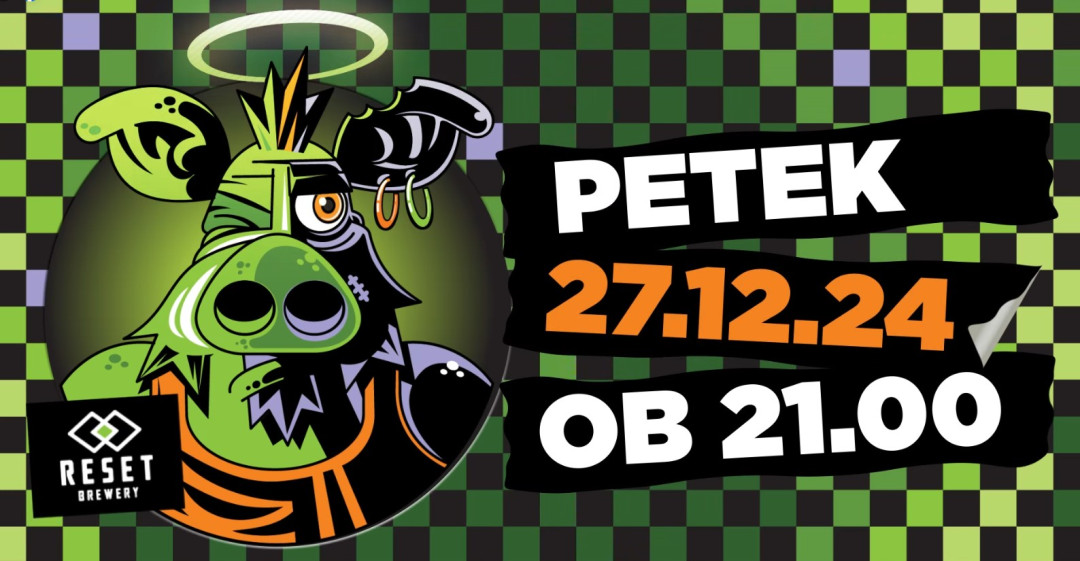 Novoletni #ŠpilvResetu: KRSHKOPOLJAC