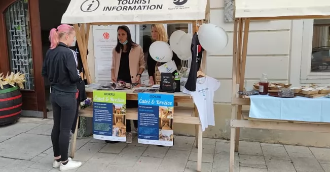 OB SVETOVNEM DNEVU TURIZMA v destinaciji Brežice in Čatež - Turizem za vključujočo rast