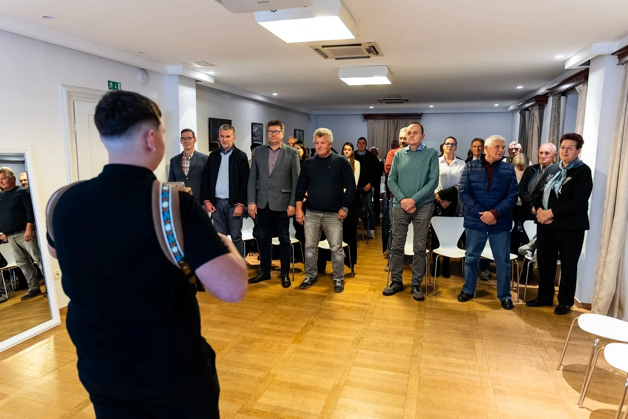 Občina Brežice prvič izbrala županov med: šampionka leta 2026 je Vesna Kozole