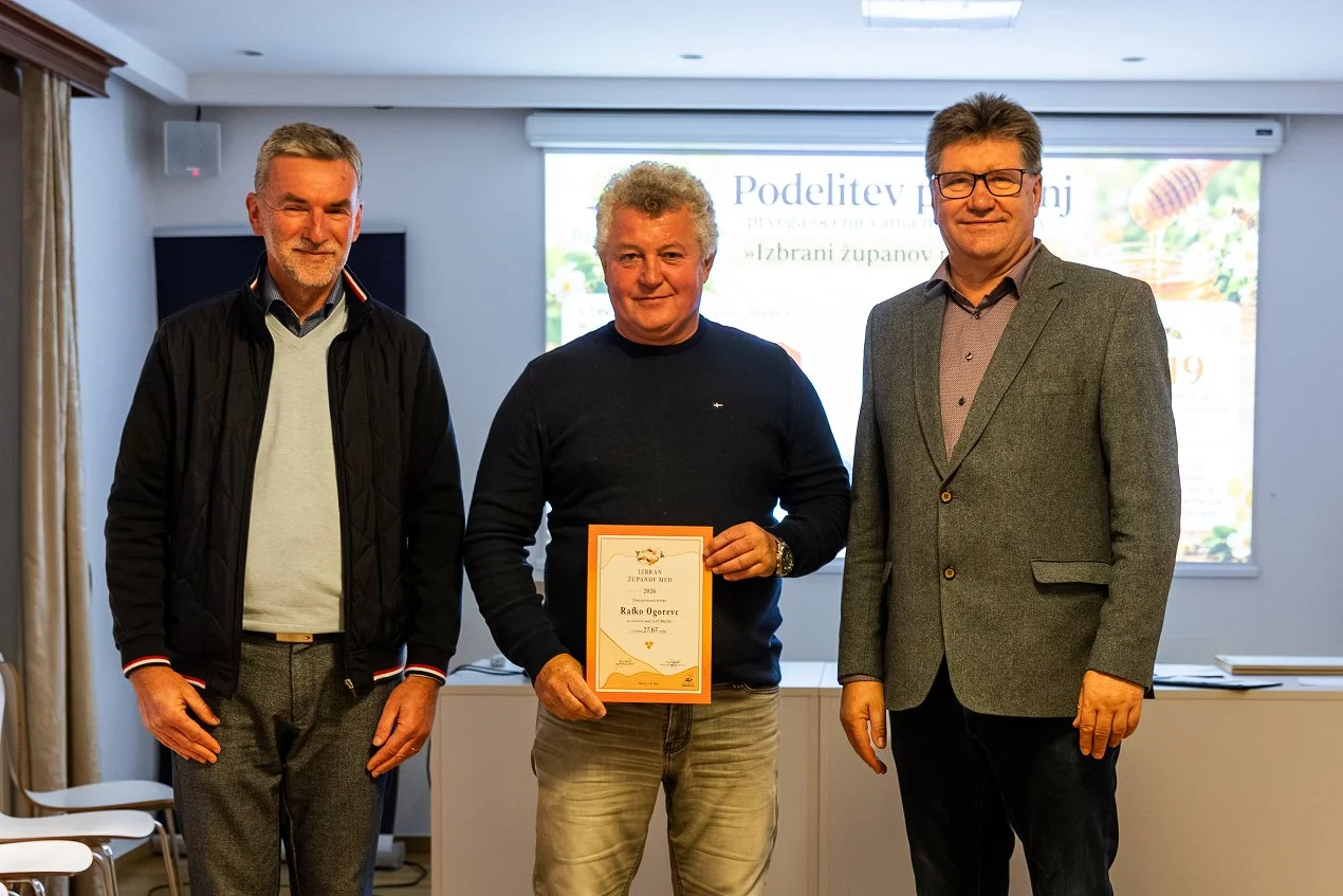 Občina Brežice prvič izbrala županov med: šampionka leta 2026 je Vesna Kozole