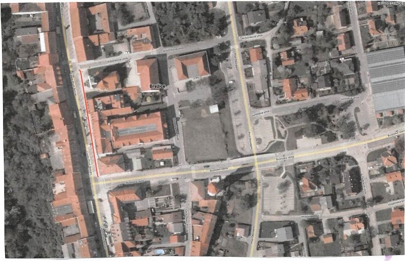 Obvestilo o zapori ceste v času Mestne promenade 2024